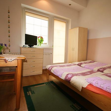 Pokoje Klaudia Ujście-Darłowskie Habitación foto