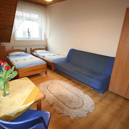 Pokoje Klaudia Ujście-Darłowskie Habitación foto