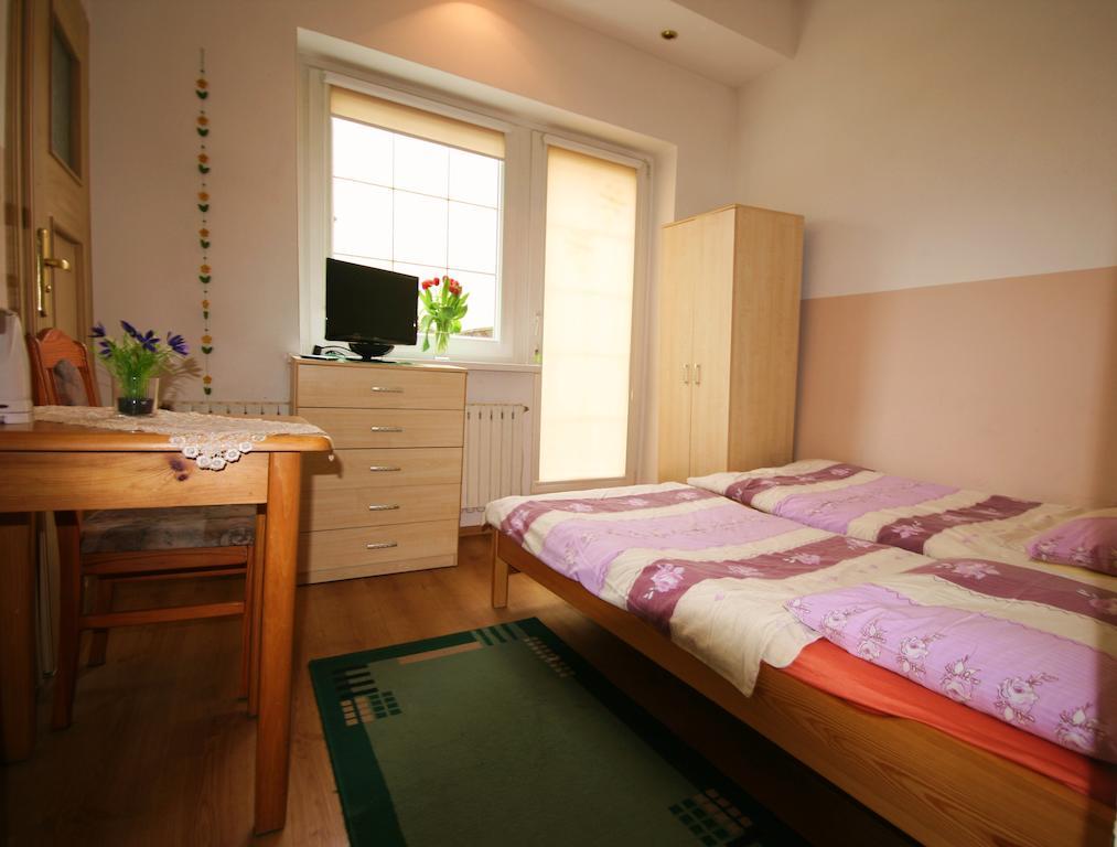 Pokoje Klaudia Ujście-Darłowskie Habitación foto