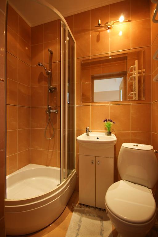 Pokoje Klaudia Ujście-Darłowskie Habitación foto