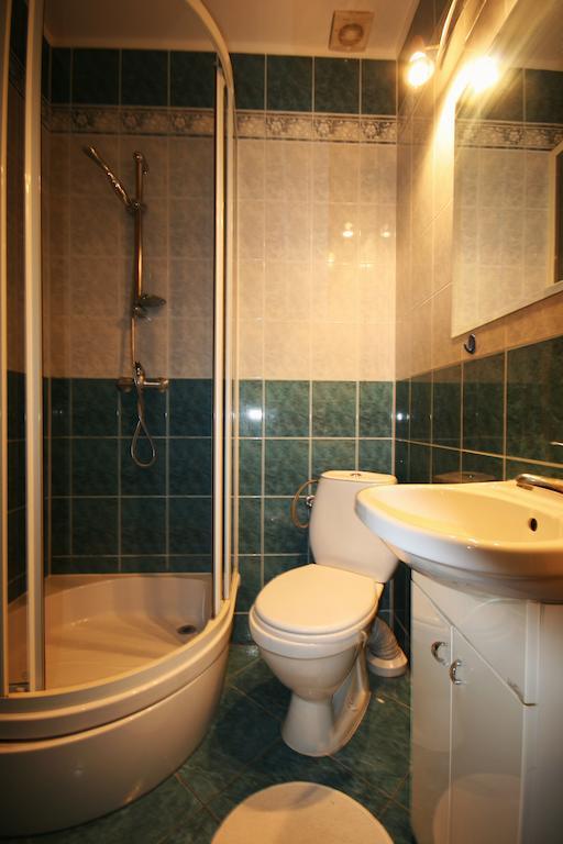 Pokoje Klaudia Ujście-Darłowskie Habitación foto
