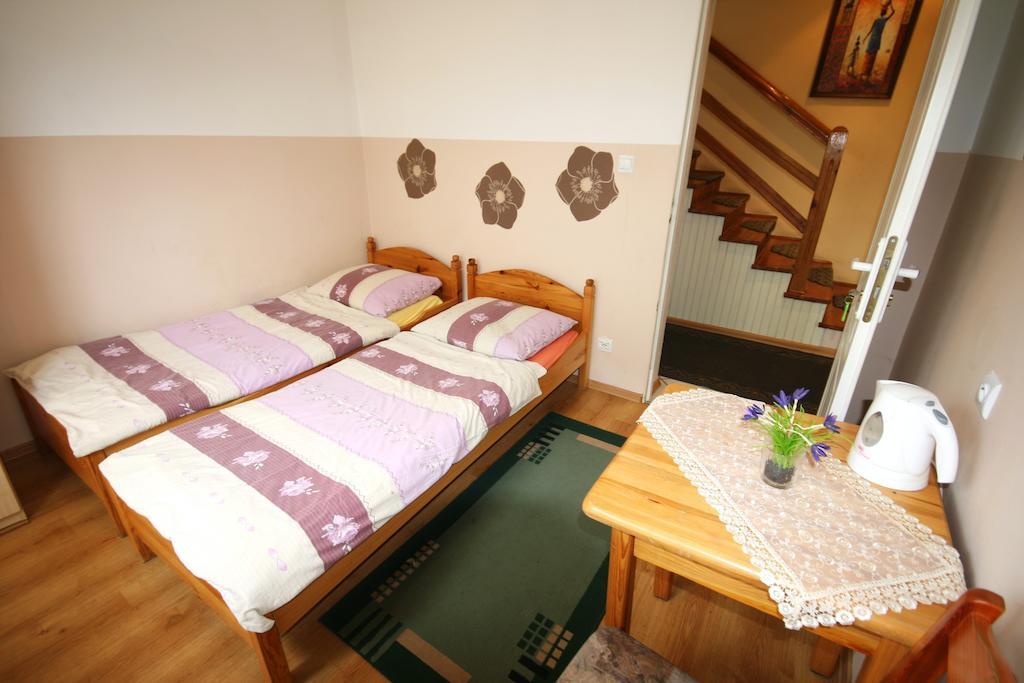 Pokoje Klaudia Ujście-Darłowskie Habitación foto