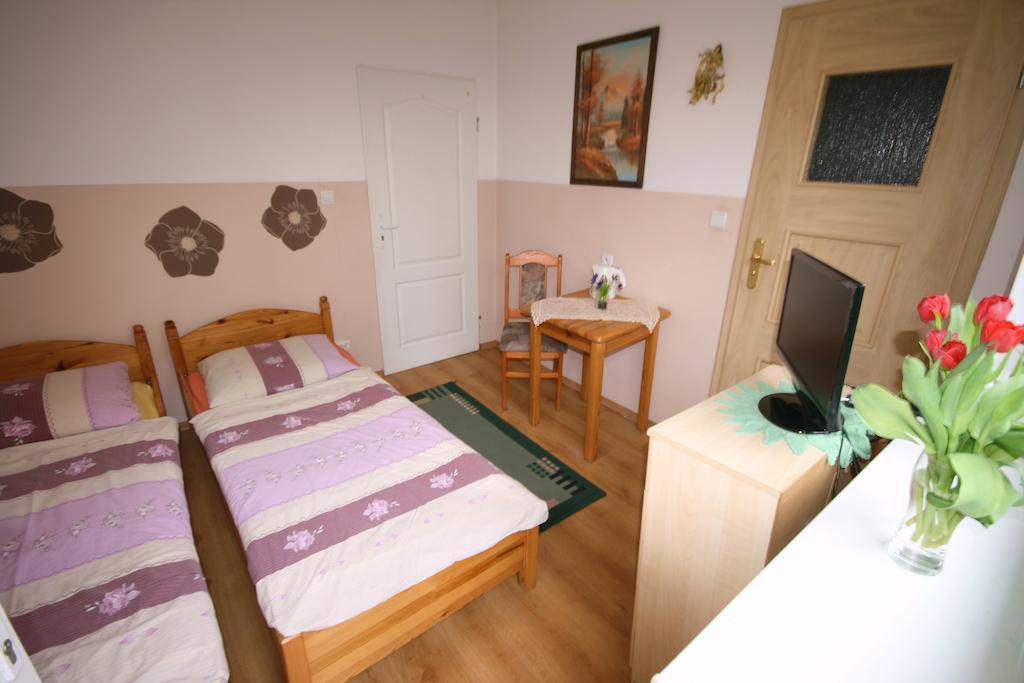 Pokoje Klaudia Ujście-Darłowskie Habitación foto