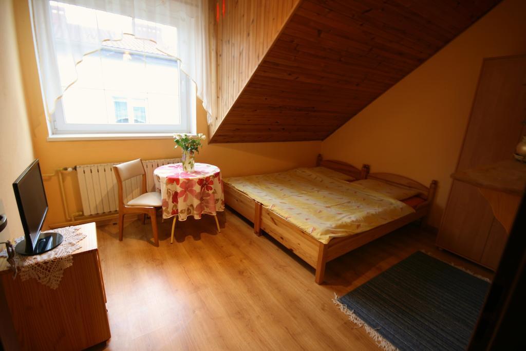 Pokoje Klaudia Ujście-Darłowskie Habitación foto