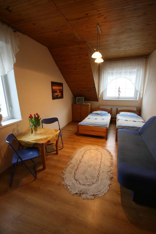 Pokoje Klaudia Ujście-Darłowskie Habitación foto