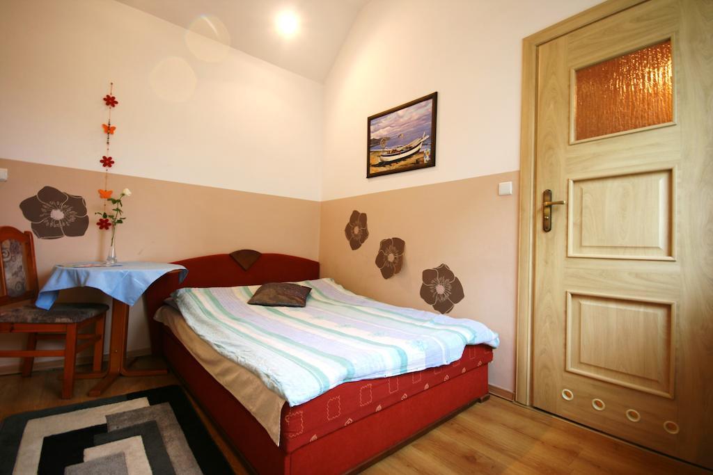 Pokoje Klaudia Ujście-Darłowskie Habitación foto