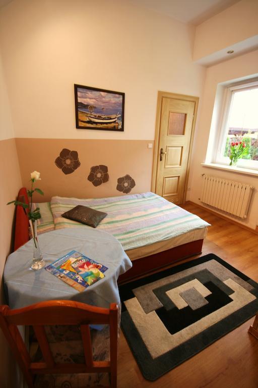 Pokoje Klaudia Ujście-Darłowskie Habitación foto